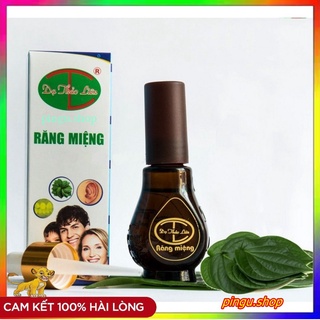 Tinh dầu răng miệng Dạ Thảo Liên 20ml