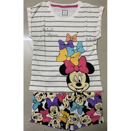 Bộ bé gái size 2-7t