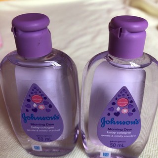 Nước Hoa Hương Ban Mai Johnson's Baby 50ml