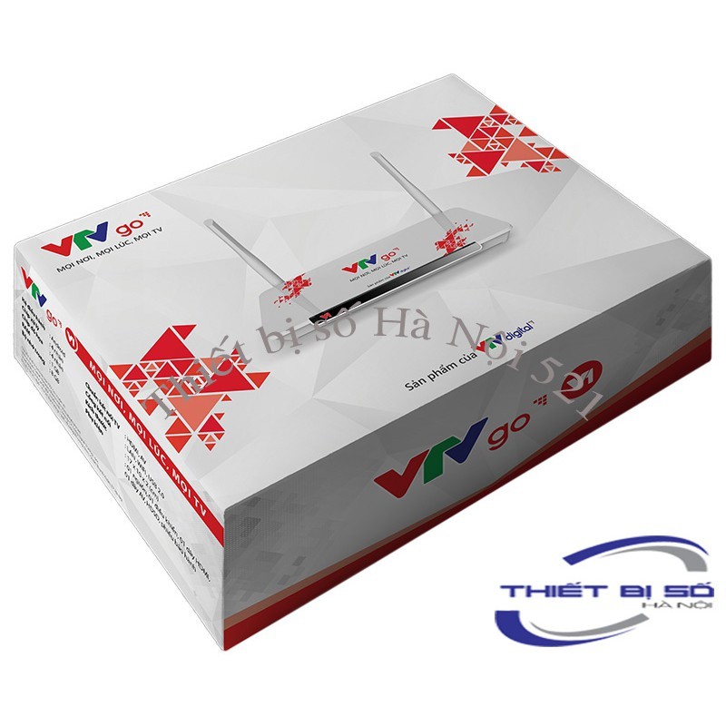 Đầu thu VTV go xem tivi Full HD