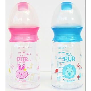 Bình sữa Pur cổ thường Classy 140ml