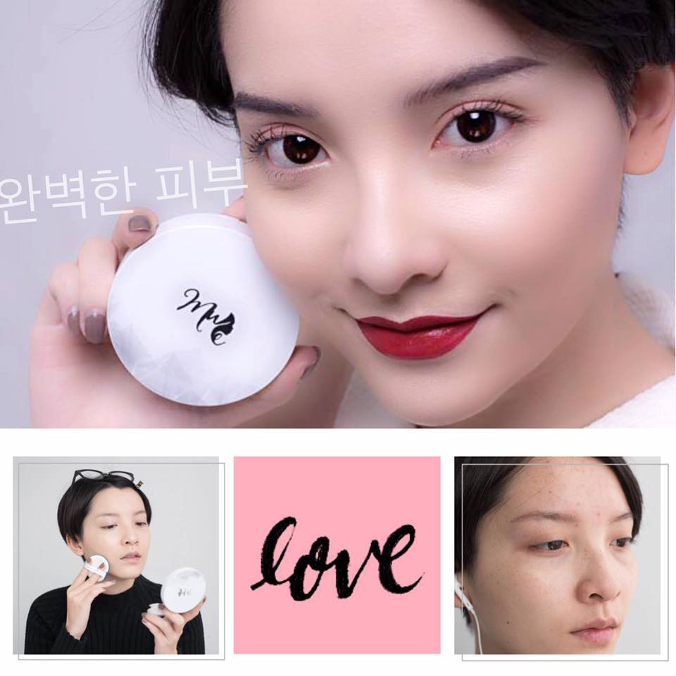 Phấn nước dinh dưỡng Muse Air Cushion