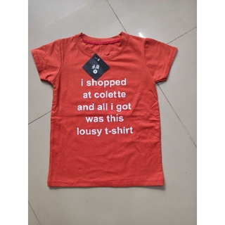 XẢ HÀNG 👕👕Áo Cotton Bé gái 👕👕