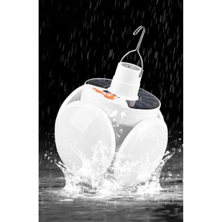 Đèn led năng lượng mặt trời, Đèn led năng lượng mặt trời 4 Cánh Đuôi