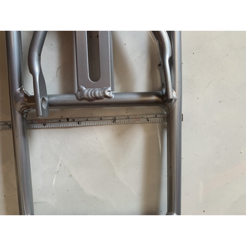 Baga xe đạp gấp hachiko 14 ,20 inch