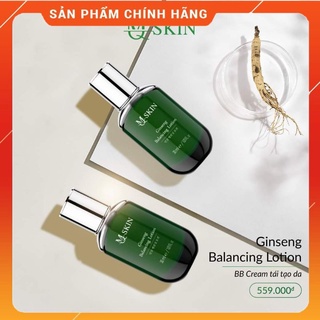 [ Hàng chuẩn ] BB CREAM MQ TÁI TẠO DA NHÂN SÂM