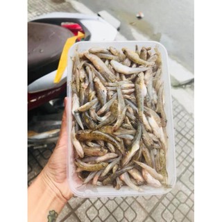 Cá Bống Cơm Sông Đà 300G