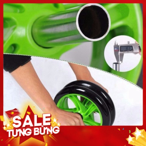 [FREE SHIP] 💥[Tăng Cơ-Tiêu Mỡ]💥Máy tập cơ bụng bánh xe Con Lăn AB - Dụng Cụ Tập GYM SIÊU HOT 💥BẢO HÀNH 3 THÁNG💥