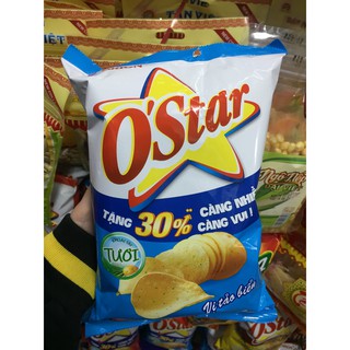 Snack Snack khoai tây Ostar