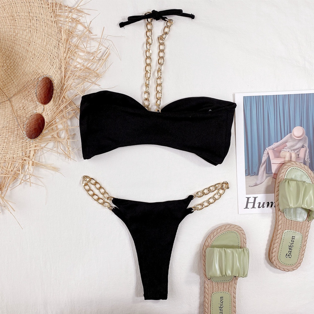 Bộ bikini WEANIA thời trang gợi cảm dành cho nữ