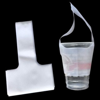 Túi Chữ T Đựng Trà Sữa - Trà Trái Cây Tiện Lợi - Quán Hay Dùng