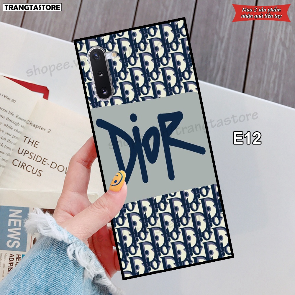 Ốp lưng Samsung Note 10 - Samsung Note 10 Plus (Note 10+) chất lượng - siêu cute