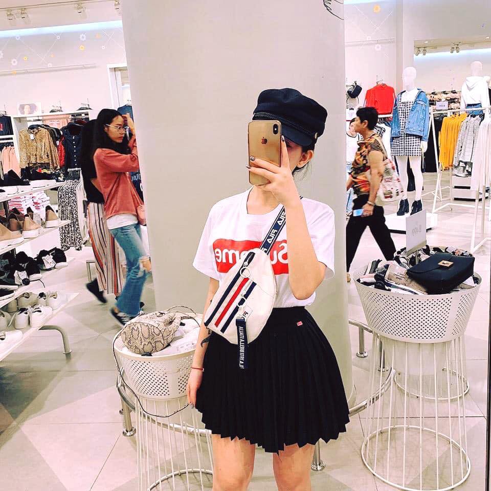 Chân váy xếp ly Thái Lan | BigBuy360 - bigbuy360.vn