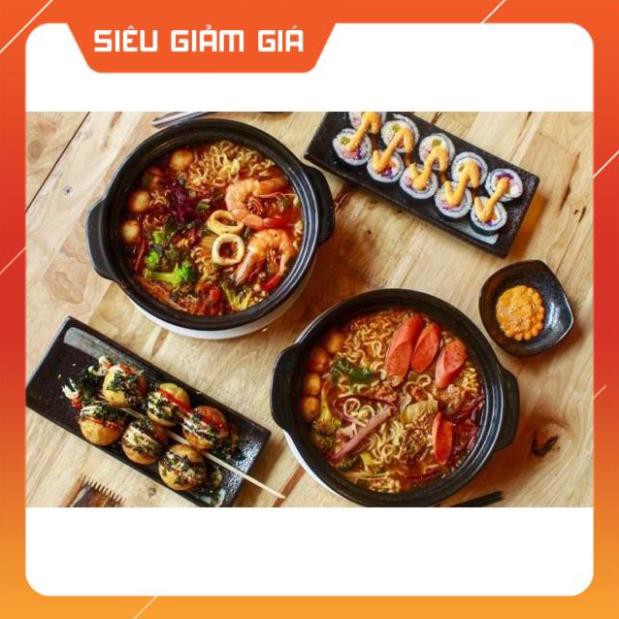 Sale sốc -  Tinh dầu ớt nấu mì cay Hàn Quốc - (HCM)