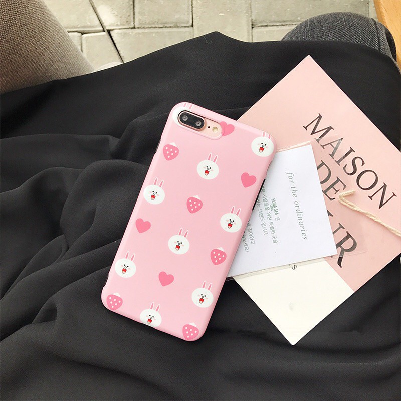 [SAMSUNG] Ốp Lưng Silicon Gấu Thỏ Kute - B023 | BigBuy360 - bigbuy360.vn