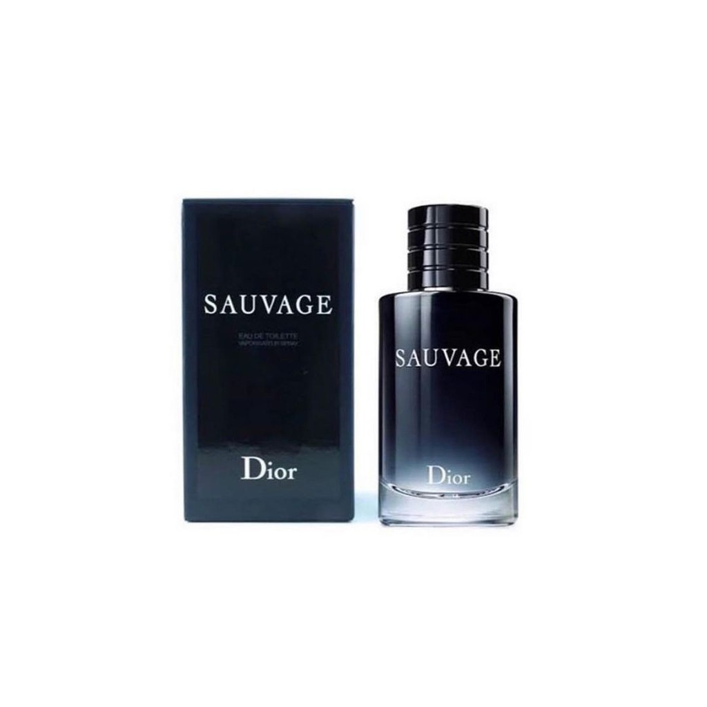 Nước hoa nam Sauvage Christian Dior EDP 100ml