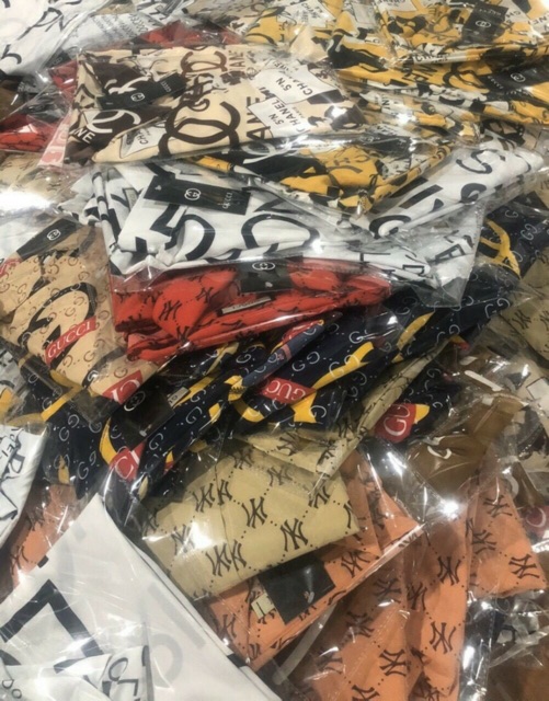 Áo sơ mi lụa GG hàn quốc cao cấp( Hàng chuẩn) | BigBuy360 - bigbuy360.vn