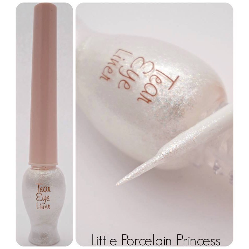 Kẻ Viền Mắt Nhũ Etude House Tear Drop Liner