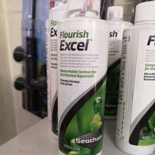 Phân Nước Bổ Sung CO2 Seachem Flourish Excel