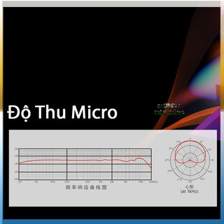 Micro thu âm và livestream dành cho điện thoại ISK IM6