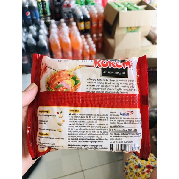 MÌ KOKOMI 65g