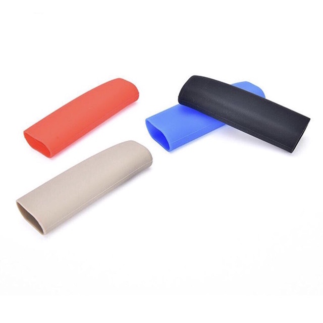 Vỏ Bọc Bảo Vệ Phanh Tay Xe Hơi Bằng Silicon Chống Trượt Siêu Bền Tiện Dụng Trang Trí Xe Tải