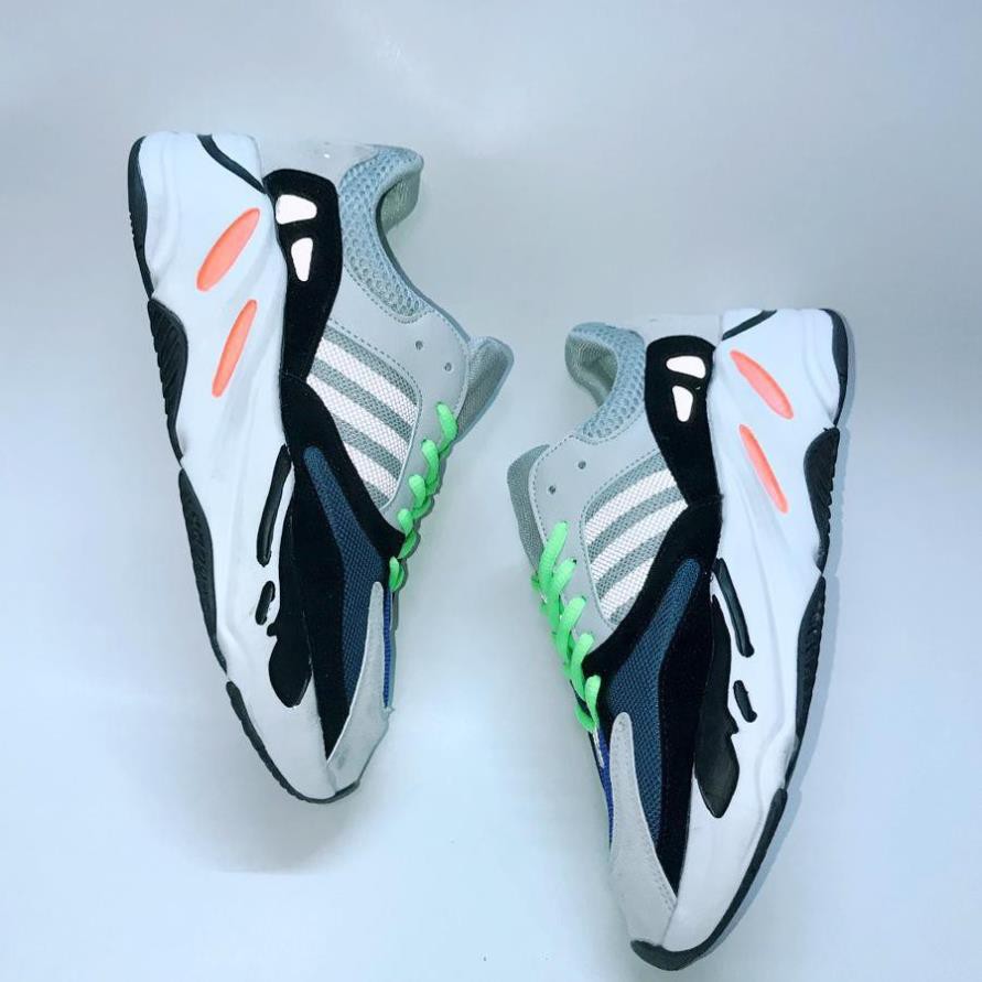 Giày sneaker nam phản quang cực hot