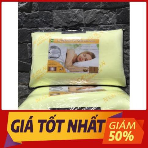 Gối nằm cao su cao cấp siêu đàn hồi