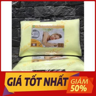 Gối nằm cao su cao cấp siêu đàn hồi 40x60cm