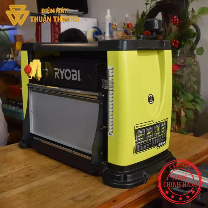 Máy Bào Cuốn 1500W Ryobi RAP1500G