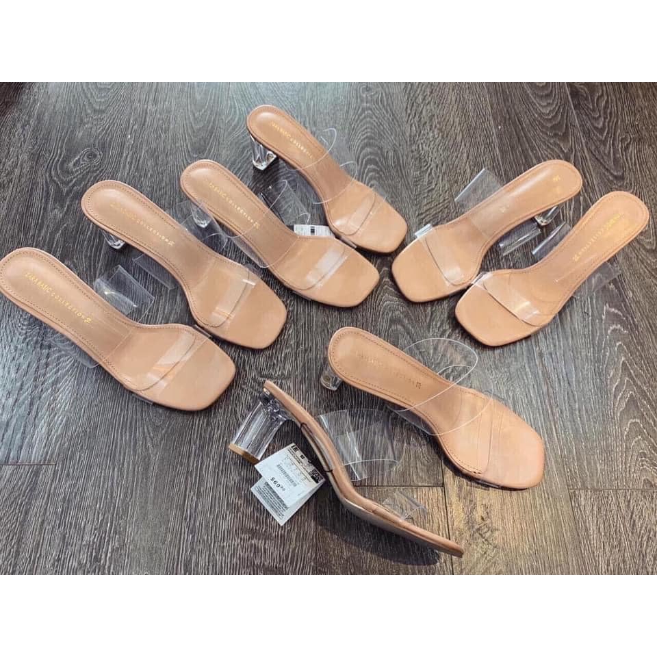 GIÀY GUỐC GÓT TRONG