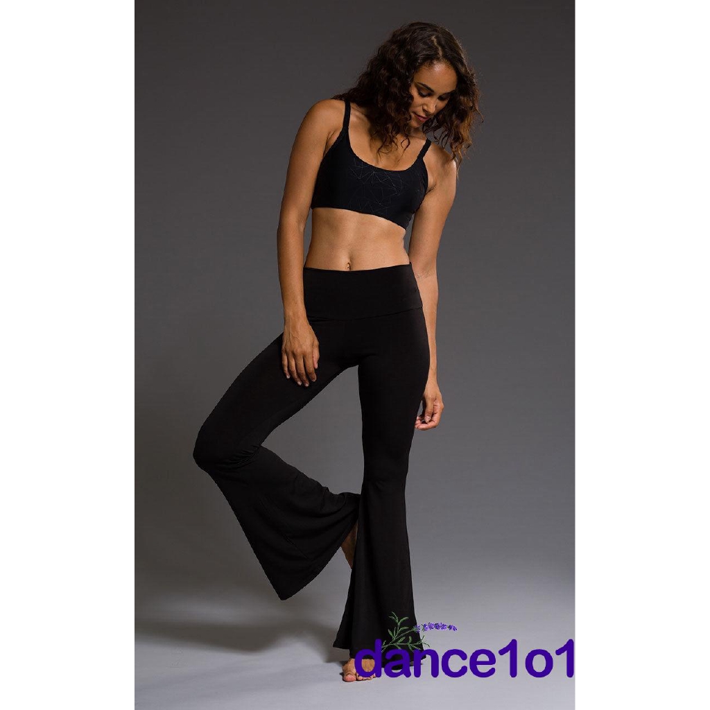 Quần Dài Ống Loe Thời Trang Dành Cho Nữ