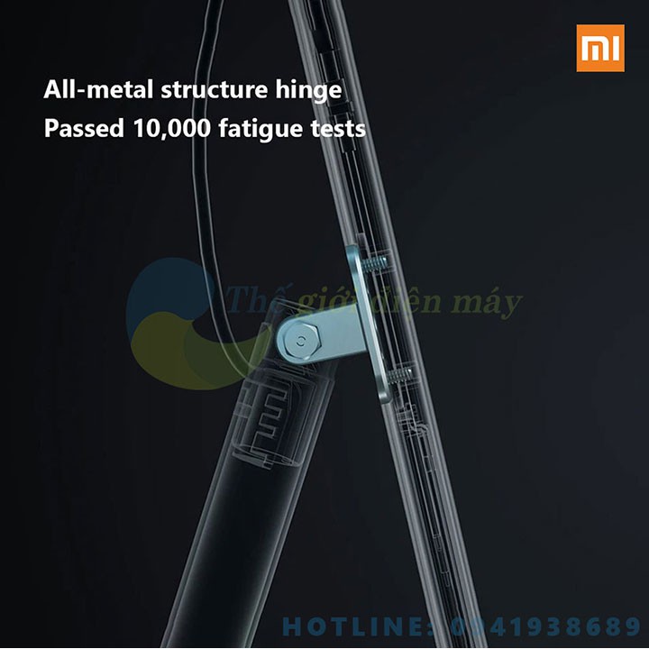 Đèn bàn thông minh Desk Lamp Xiaomi Mijia 1s (2019) - Bảo hành 6 tháng - Shop Thế giới điện máy