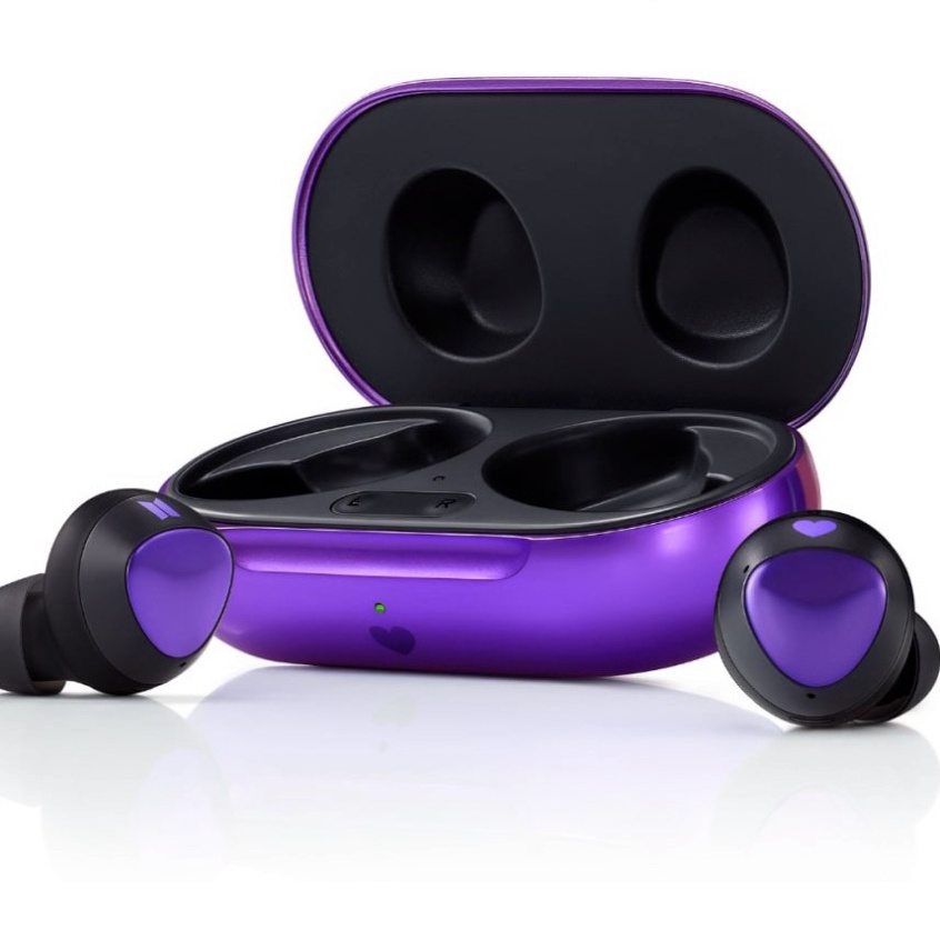Bản Giới Hạn BUDS PLUS 2020 Chủ Đề Nhóm Nhạc BTS, Tai Nghe Bluetooth Cao Cấp