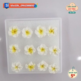 Hộp khuyên hoa đại sáu đôi  21k
