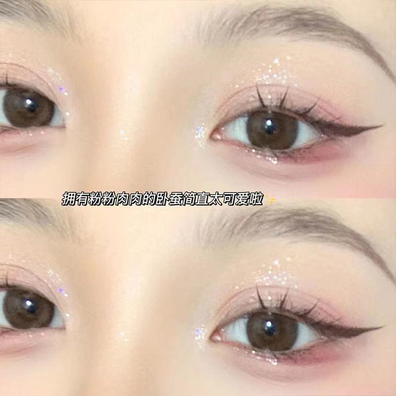 Phấn Mắt Dạng Thỏi Hai Đầu Độ Bóng Cao Chống Thấm Nước Làm Sáng Da Không NhòeCô Gái Thẩm Mỹ Gurashi ~ 1216 | BigBuy360 - bigbuy360.vn