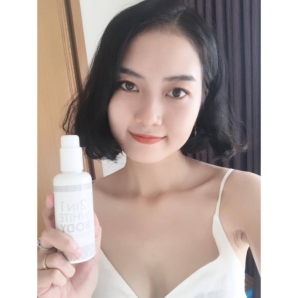 KEM BODY 2 IN 1 WHITE BODY HÀN QUỐC