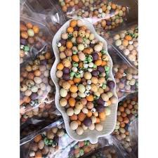 250Gr Snack đậu phộng mix vị thập cẩm | BigBuy360 - bigbuy360.vn