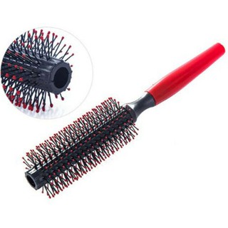 Lược gai tròn chải tóc xoăn