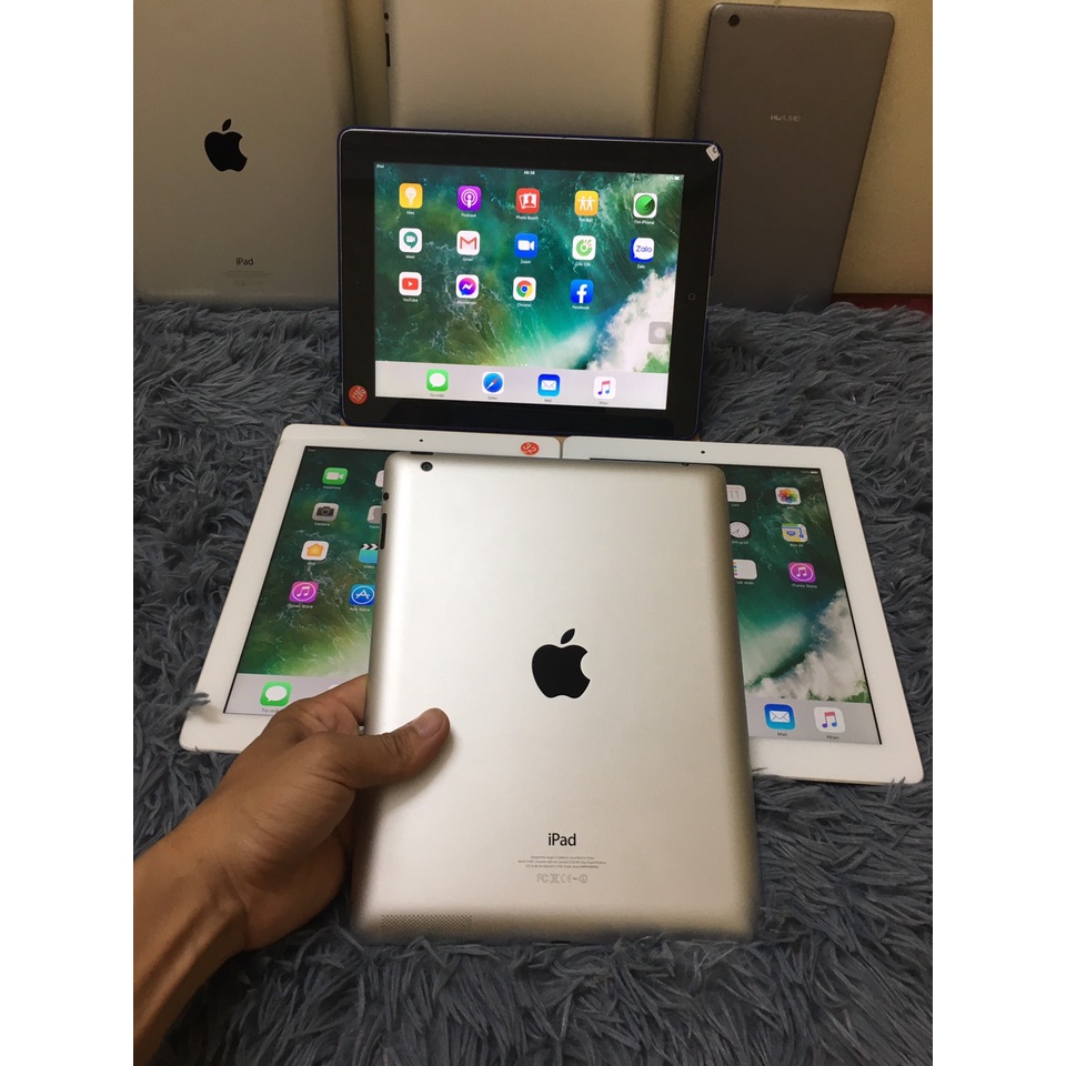 Máy tính bảng i pad 4 wifi / 4g wifi 32GB zin | WebRaoVat - webraovat.net.vn