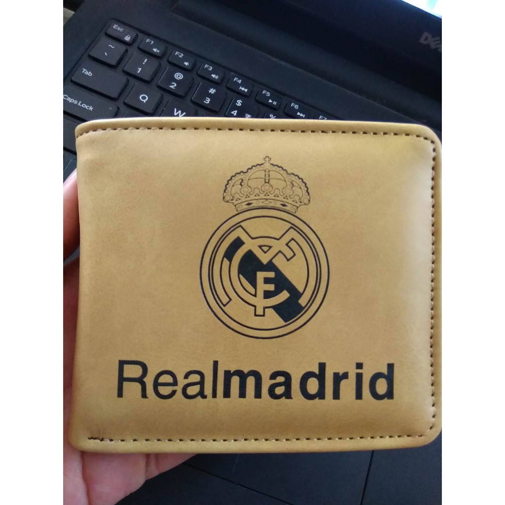 Ví Real Madrid