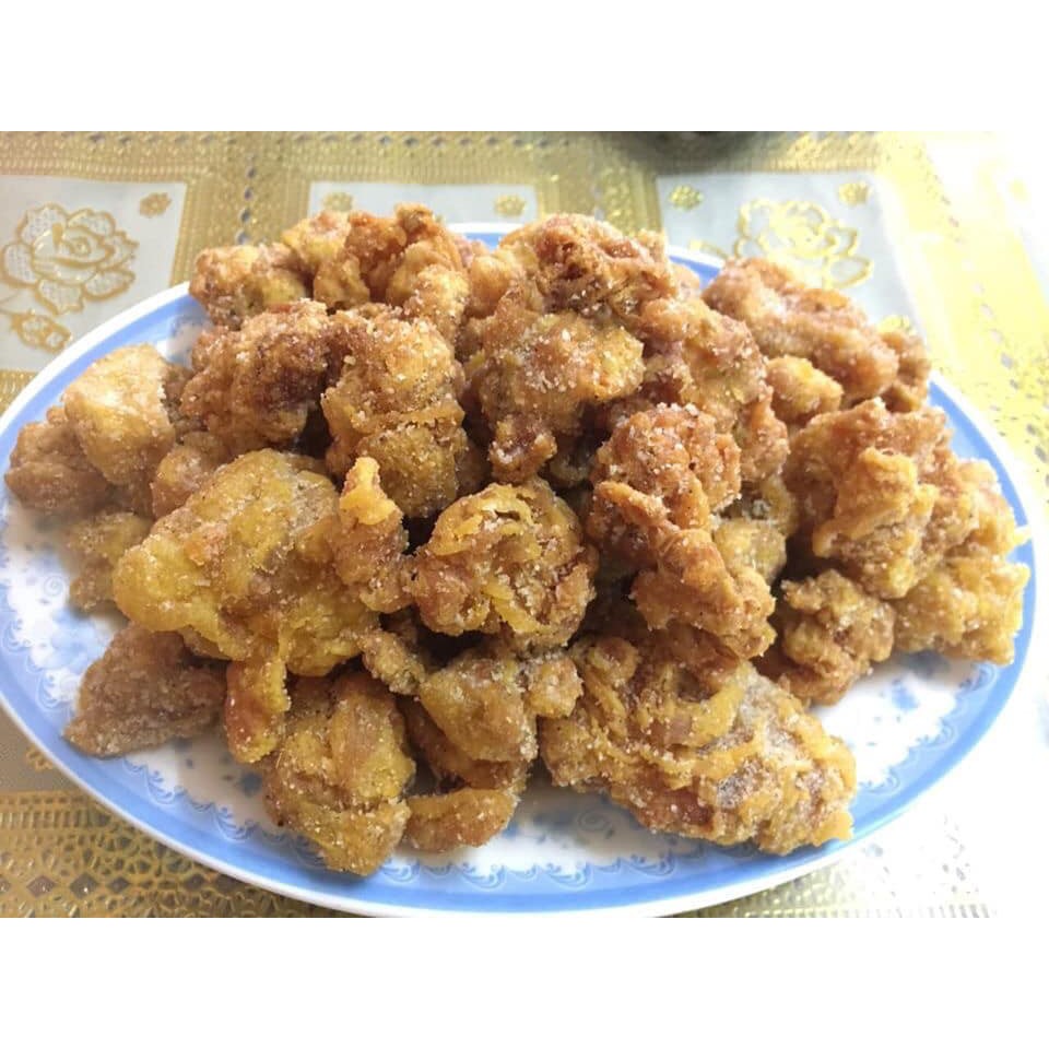 Bột gà rang muối