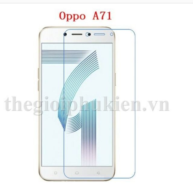 Combo 2 dán kính oppo A71