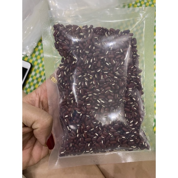 1kg đỗ đỏ ta, hạt nhỏ handmade