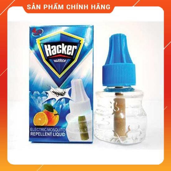 [HÀNG SIÊU TỐT] Combo sỉ 5 lọ tinh dầu đuổi muỗi hacker