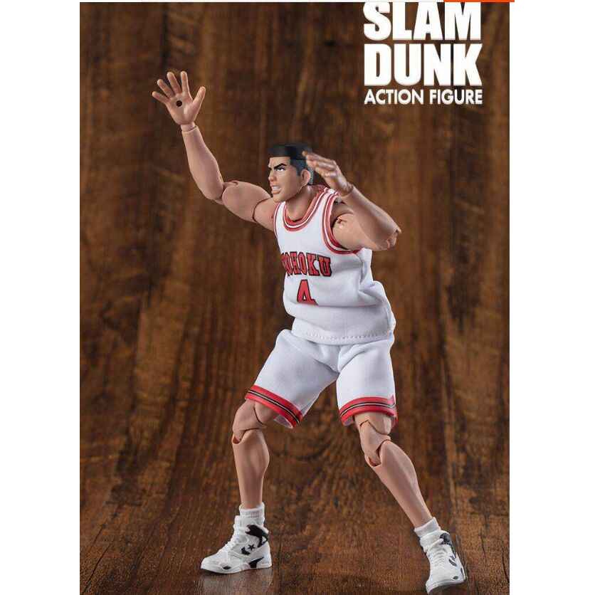 [FGZ] FIGURE MÔ HÌNH GT ACTION SLAM DUNK