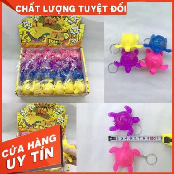 Móc khóa rùa đẻ trứng ngộ nghĩnh-GUDETAMA SQUISHY🚛Free Ship🚛Móc khóa rùa đẻ trứng-Móc khóa gà đẻ trứng đáng yêu