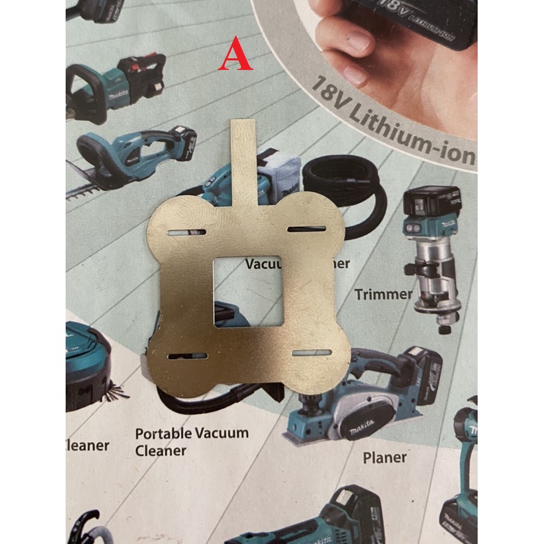 Kẽm hàn cell pin 18650, kẽm vuông 2S - 2P, size 0.18*8mm tùy chọn.