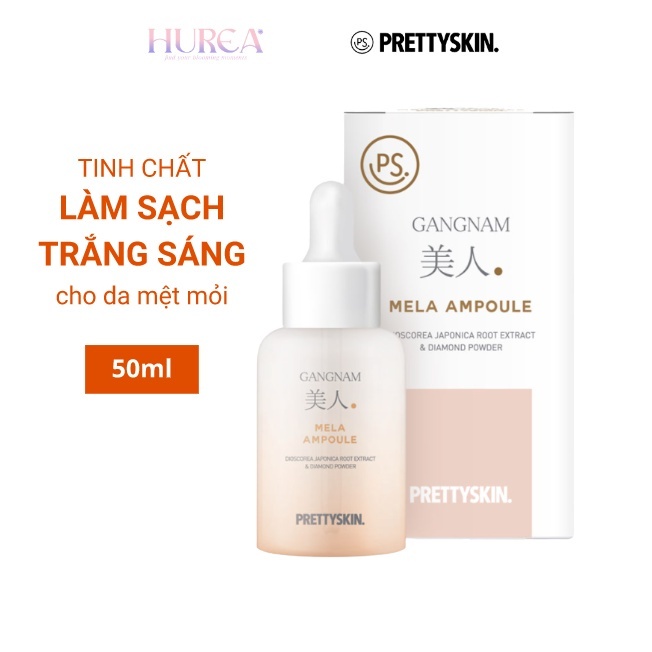 Tinh Chất Phục Hồi Và Dưỡng Trắng, Dưỡng ẩm, mờ thâm Da B5 Pretty Skin 50ml