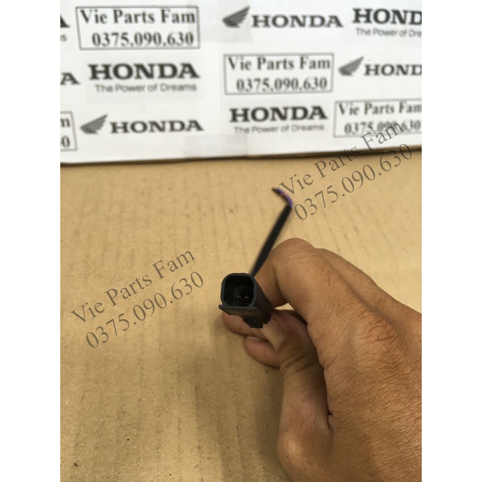 Đầu ghim, giắc kim phun 2 chân Honda AB 110